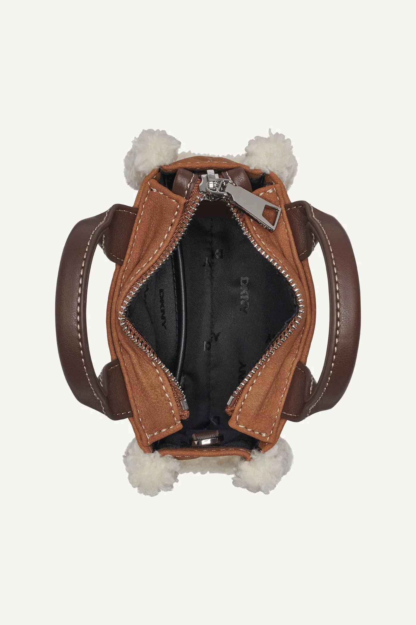 HADLEE MINI TOTE sold by DKNY product image thumbnail 4