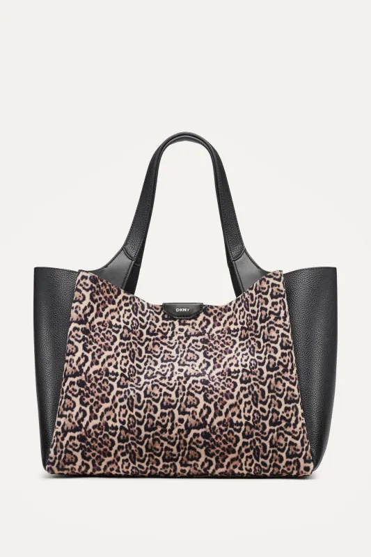 WILLA TOTE made by DKNY