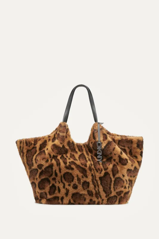 PAULA LARGE TOTE sold by DKNY
