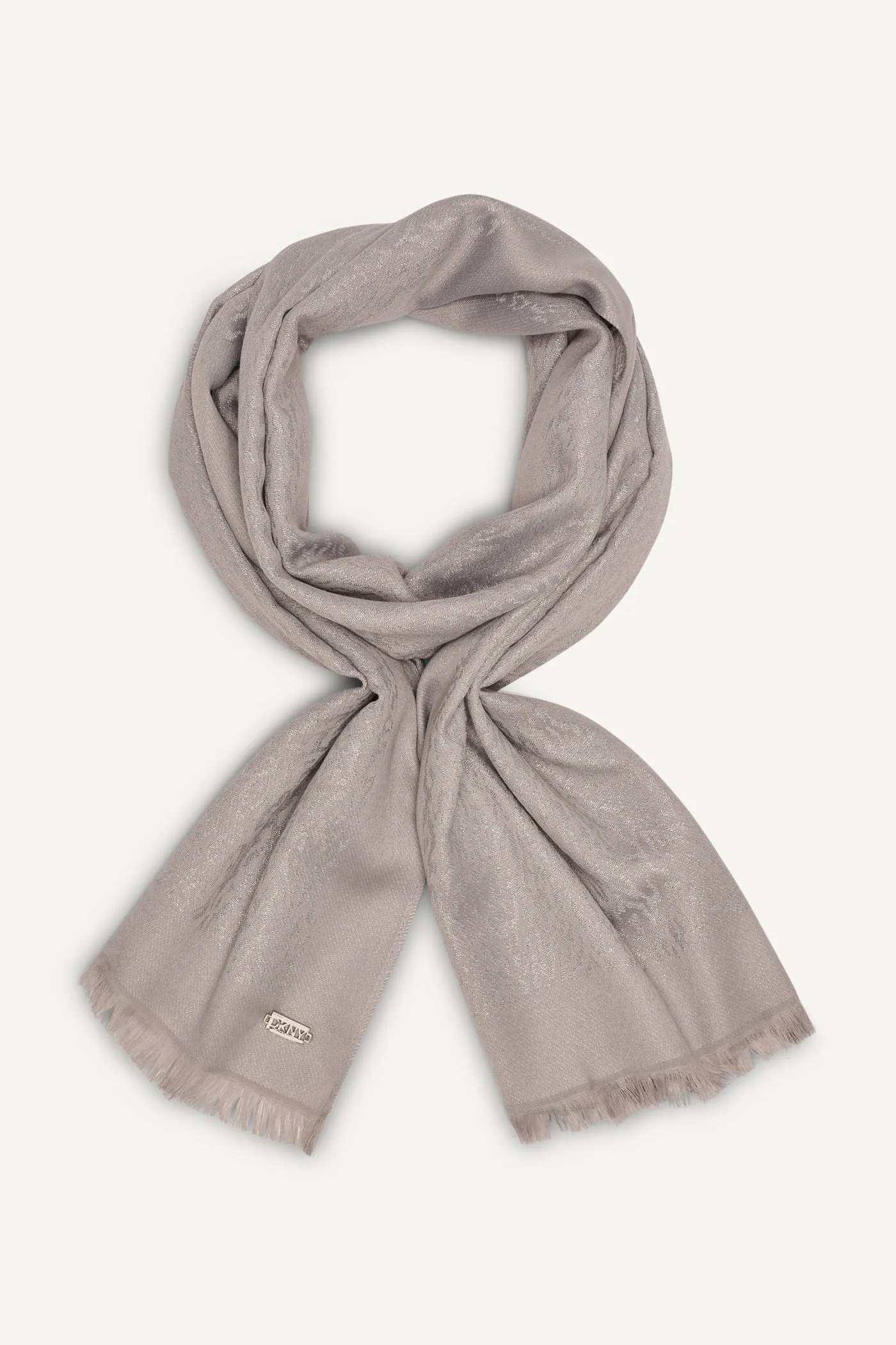 METALLIC MINI ANIMAL WRAP sold by DKNY product image thumbnail 2