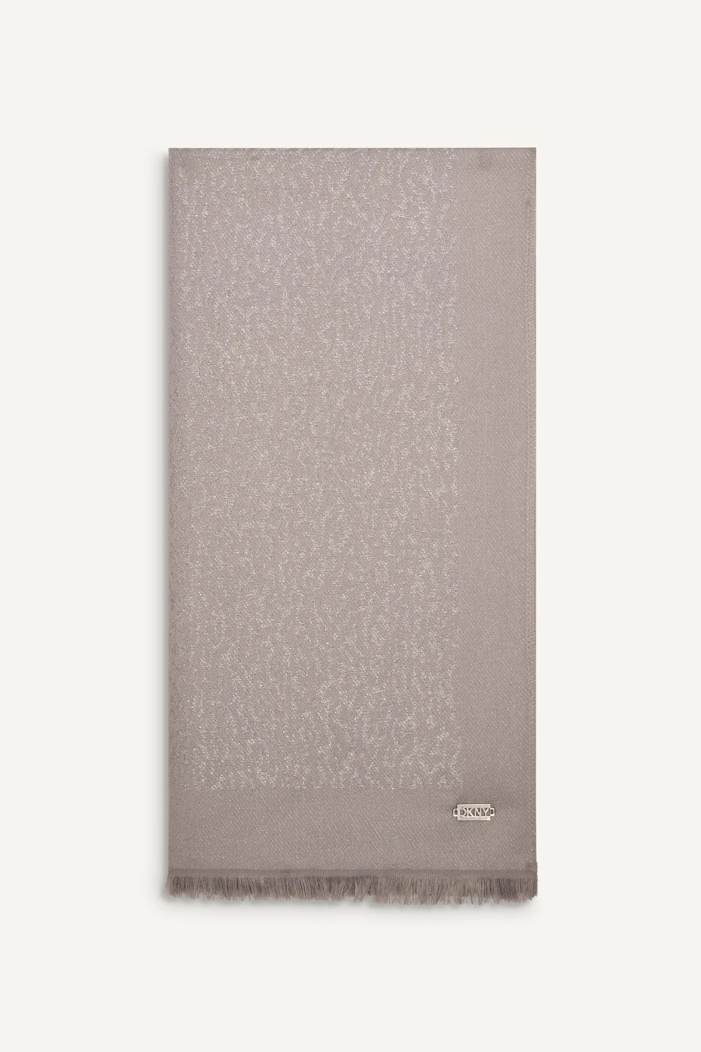 METALLIC MINI ANIMAL WRAP sold by DKNY