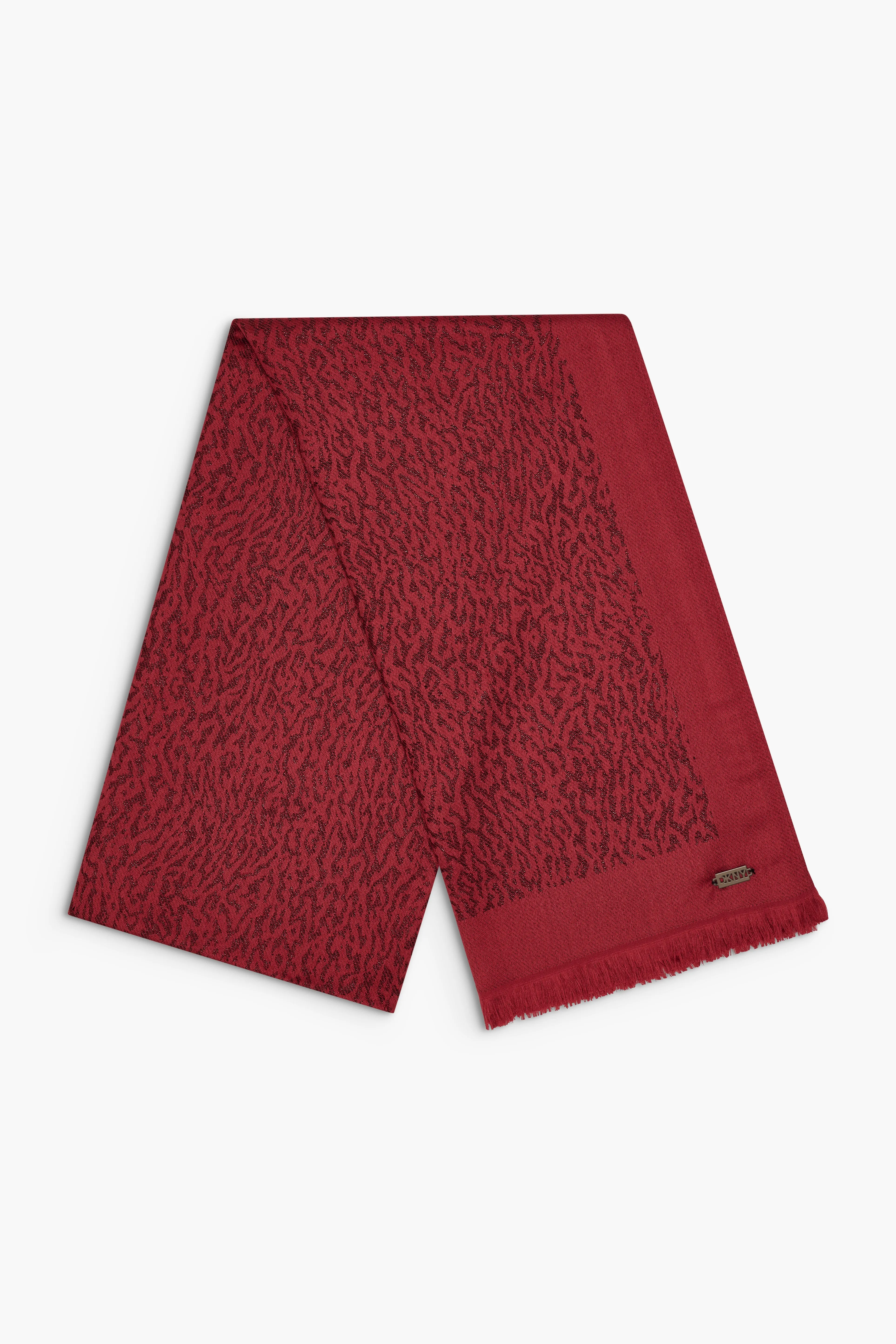 METALLIC MINI ANIMAL WRAP sold by DKNY product image thumbnail 3