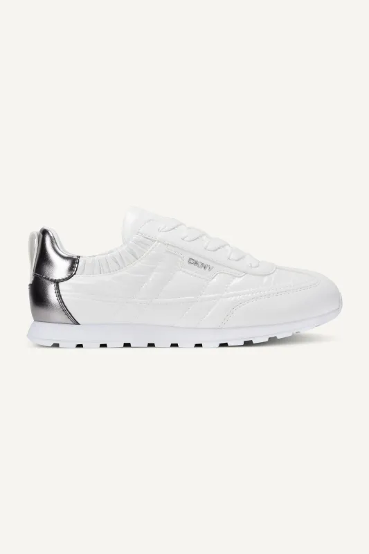 FAHN LACE UP SNEAKER sold by DKNY