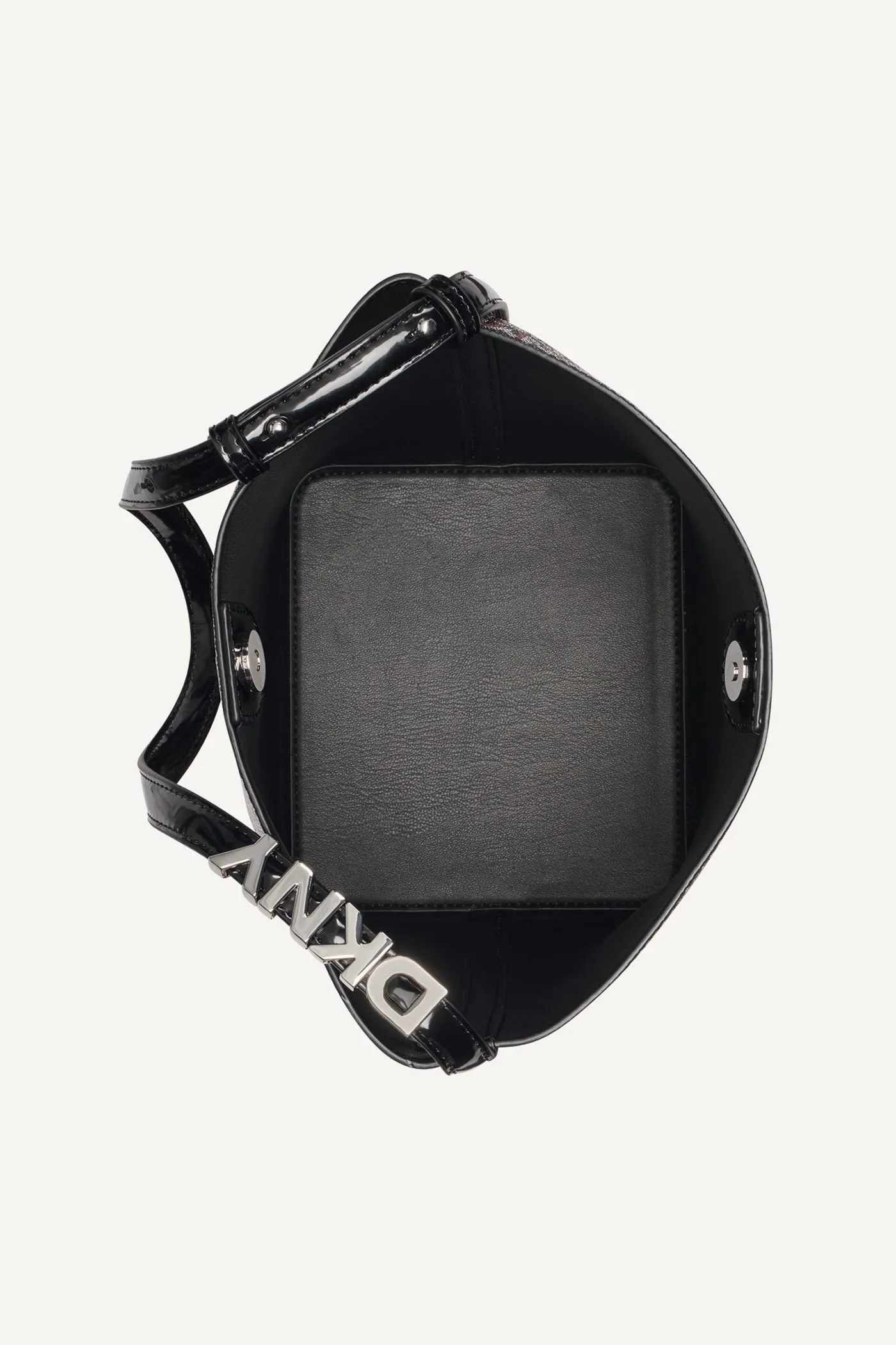 AVRIL LOGO BUCKET BAG sold by DKNY product image thumbnail 4