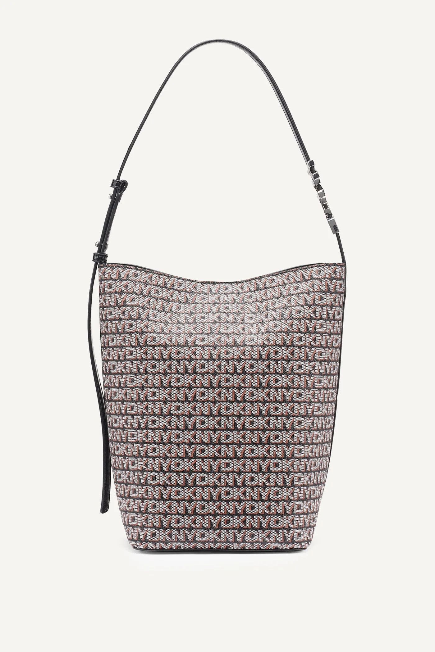 AVRIL LOGO BUCKET BAG sold by DKNY product image thumbnail 3