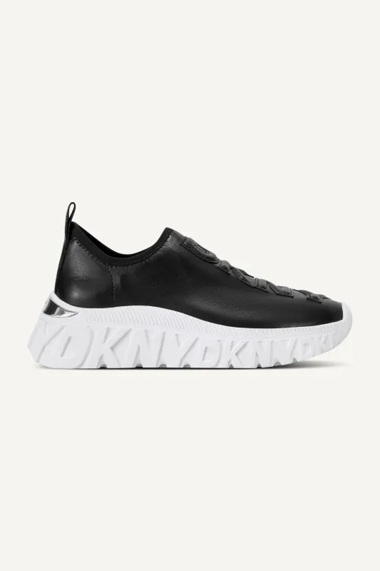 LILLIE SLIP ON SNEAKER sold by DKNY