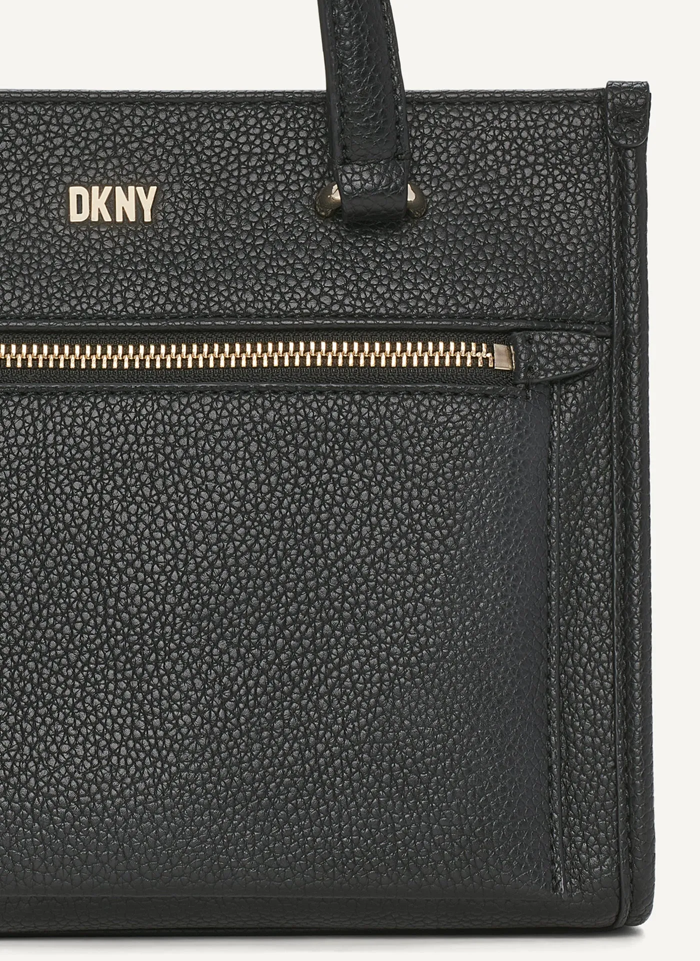 ZOIE MINI TOTE sold by DKNY product image thumbnail 3