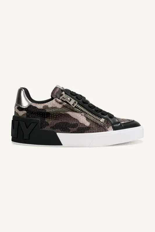 MEI LACE UP SNEAKER sold by DKNY