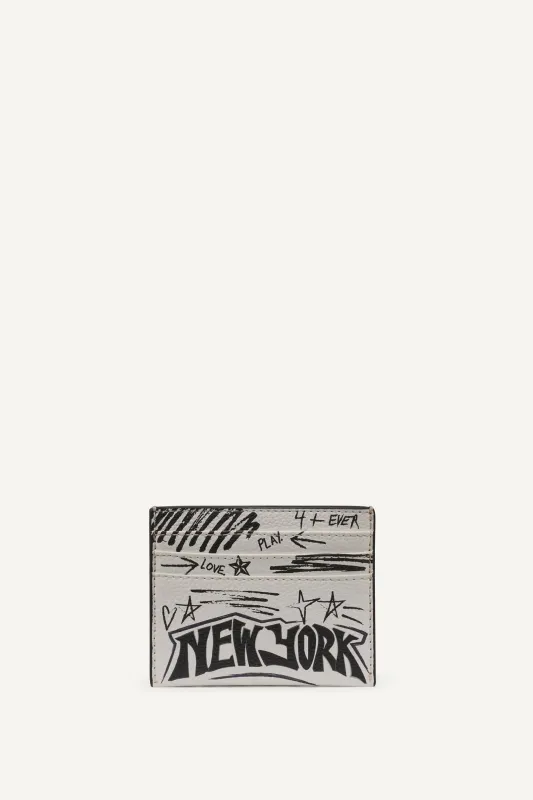BRYAR CARD CASE made by DKNY