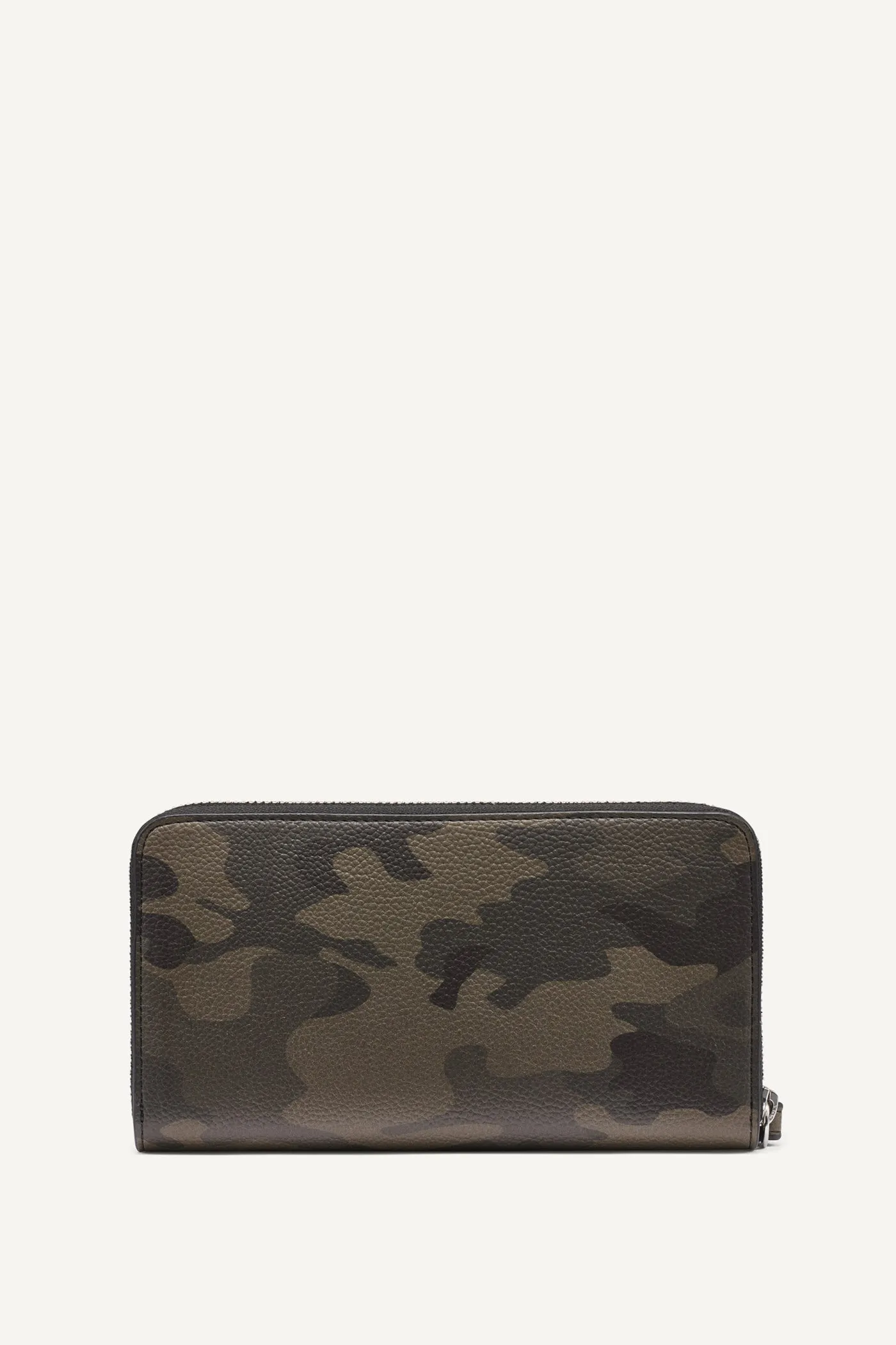 HADLEE LARGE ZIP AROUND WALLET WITH WRISTLET sold by DKNY product image thumbnail 4