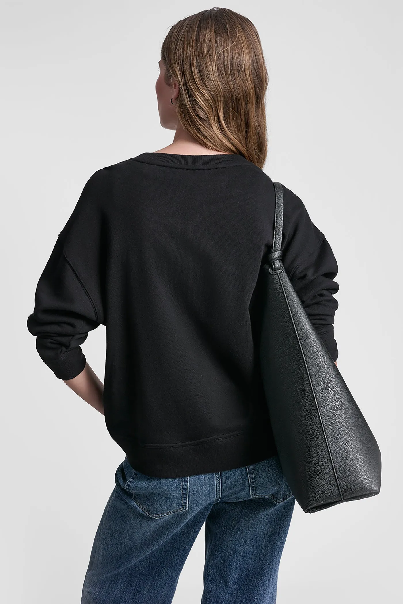 DKNY TAXI PHOTOREAL LOGO SWEATSHIRT sold by DKNY product image thumbnail 2