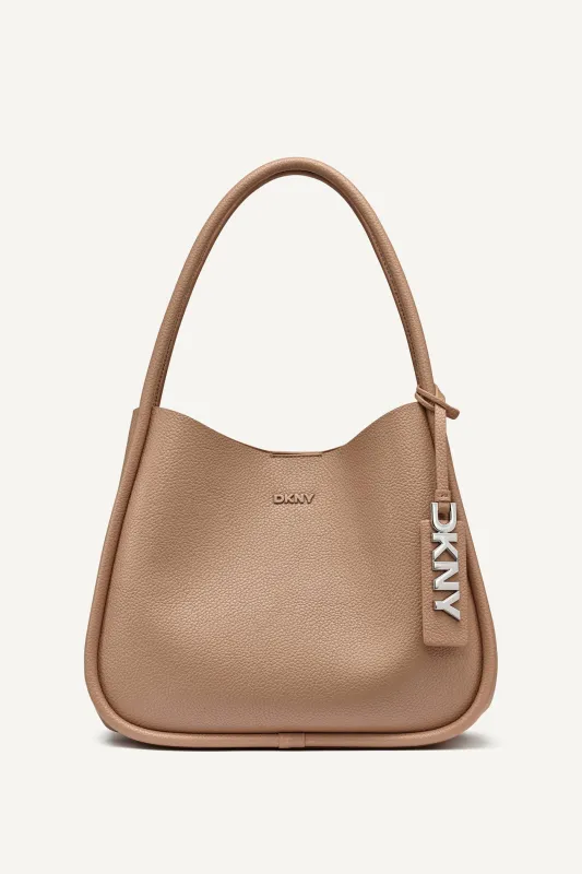 CAPRI LARGE HOBO BAG sold by DKNY