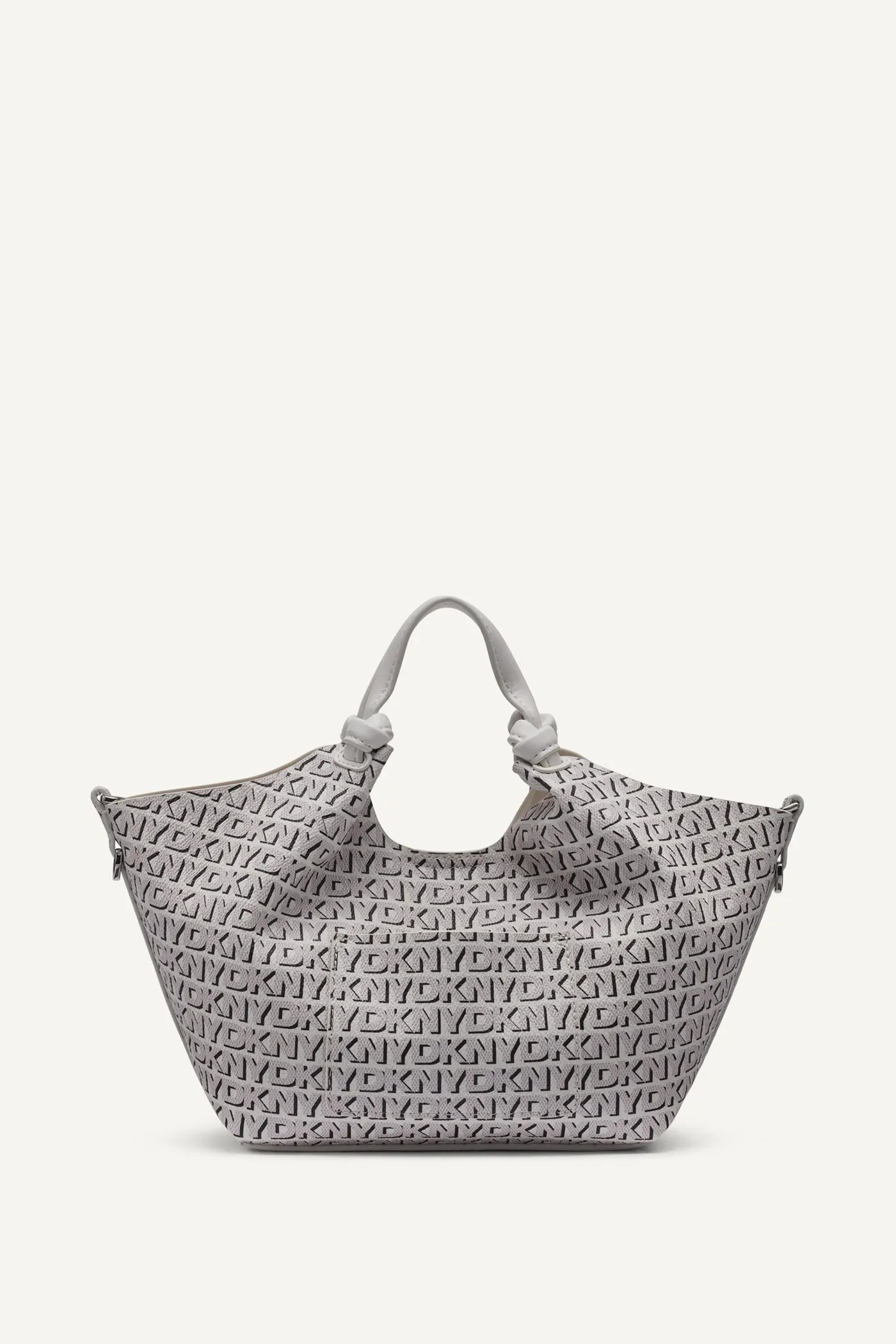 PAULA NEW YORK LOGO SMALL TOTE sold by DKNY product image thumbnail 4