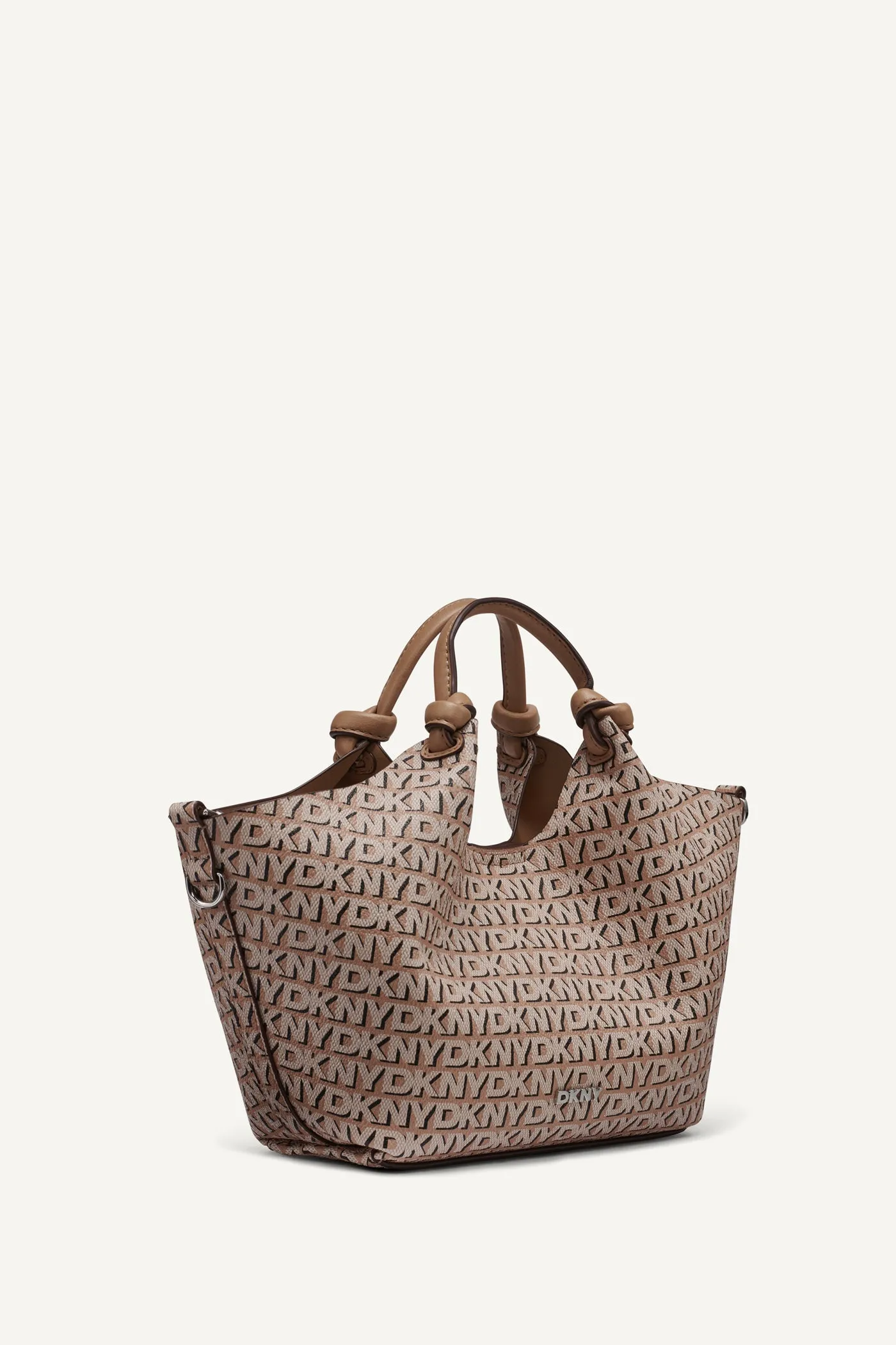PAULA NEW YORK LOGO SMALL TOTE sold by DKNY product image thumbnail 3