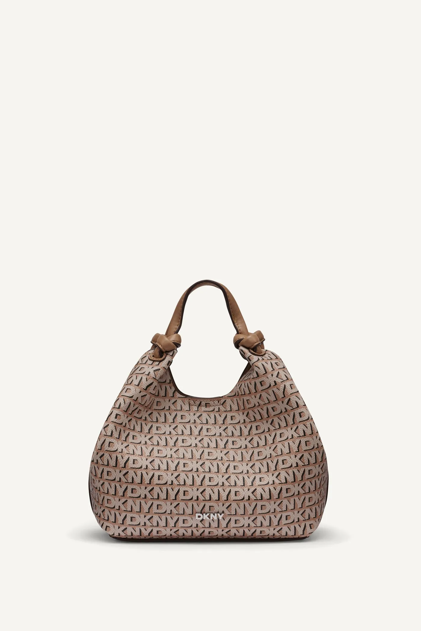 PAULA NEW YORK LOGO SMALL TOTE sold by DKNY product image thumbnail 2