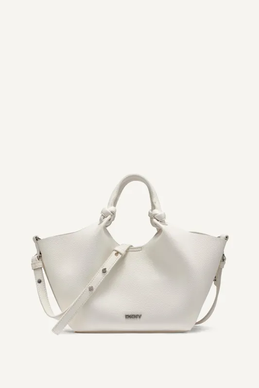 PAULA SMALL COMMUTER TOTE sold by DKNY