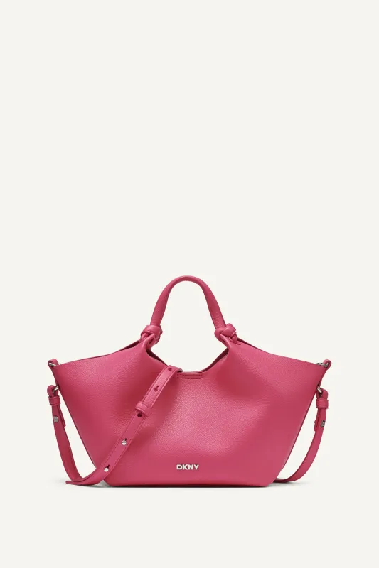 PAULA SMALL COMMUTER TOTE sold by DKNY