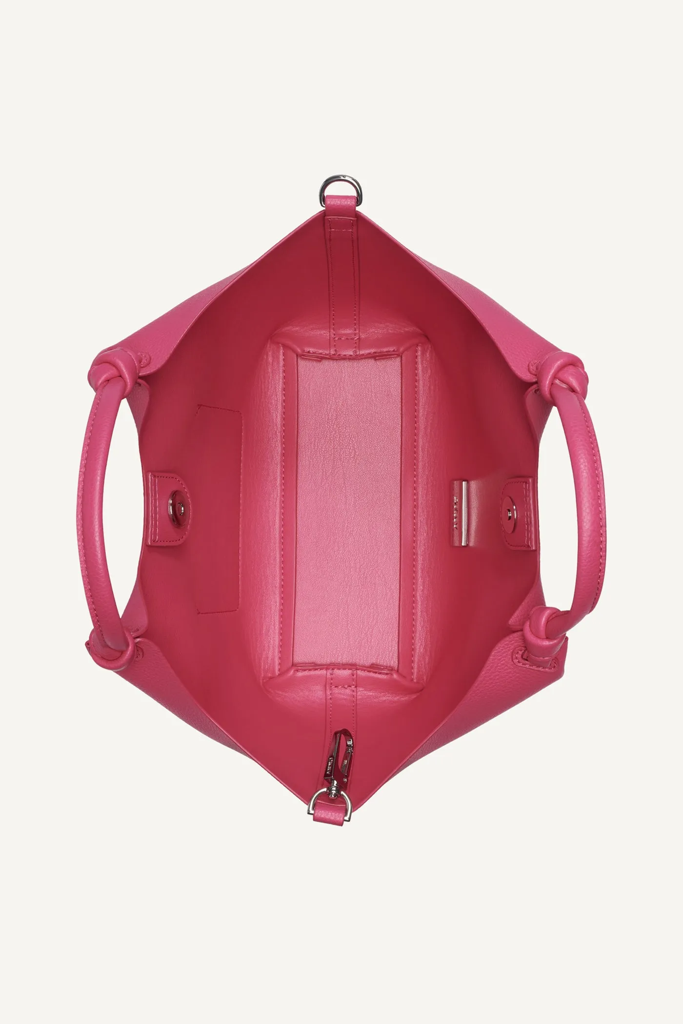 PAULA SMALL COMMUTER TOTE sold by DKNY product image thumbnail 5