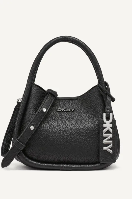 CAPRI HOBO CROSSBODY BAG sold by DKNY