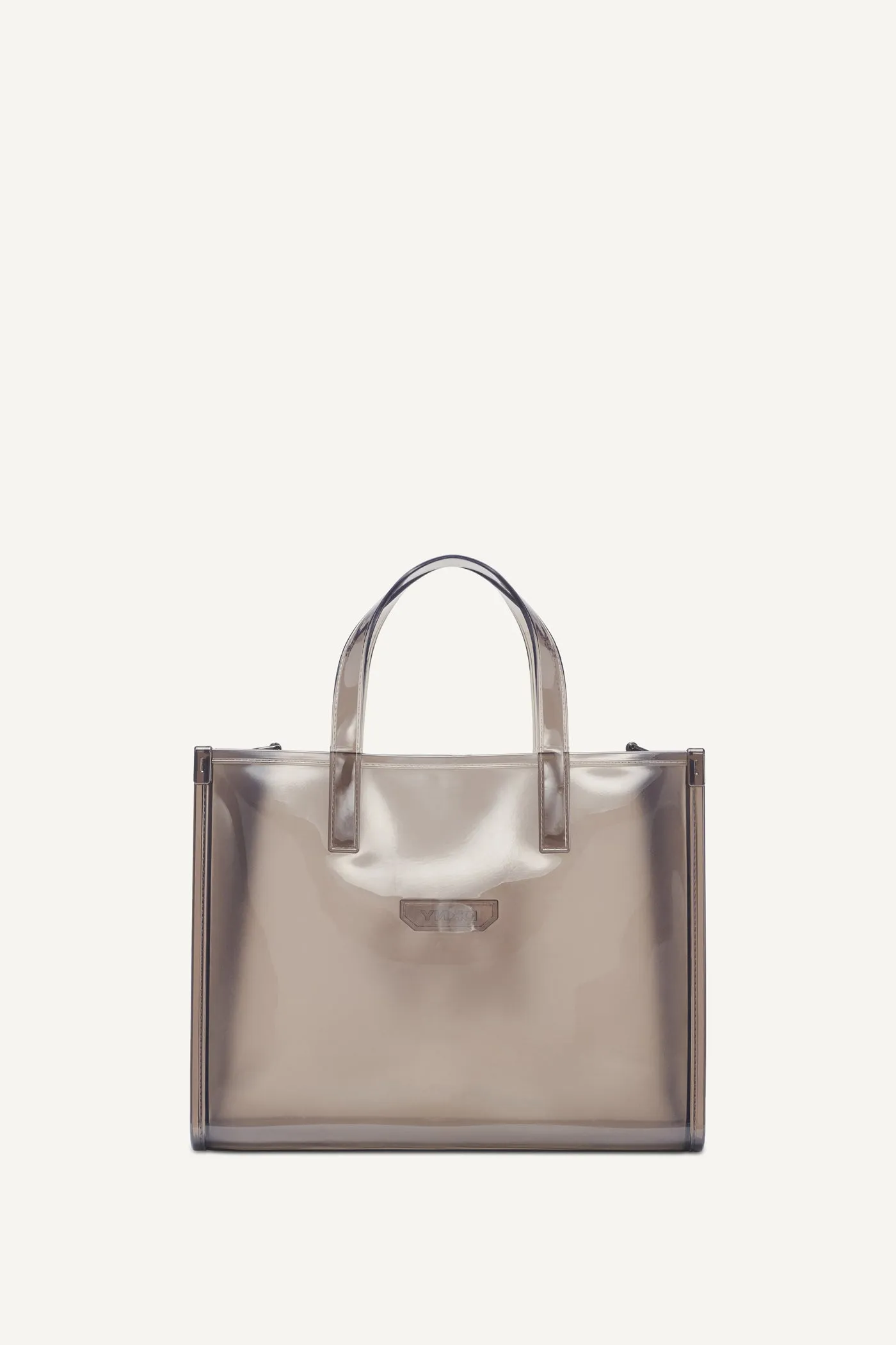 HADLEE SMALL JELLY LOGO TOTE sold by DKNY product image thumbnail 3