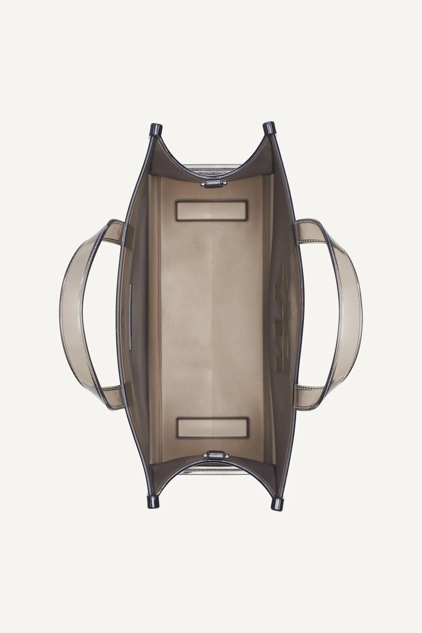 HADLEE SMALL JELLY LOGO TOTE sold by DKNY product image thumbnail 4