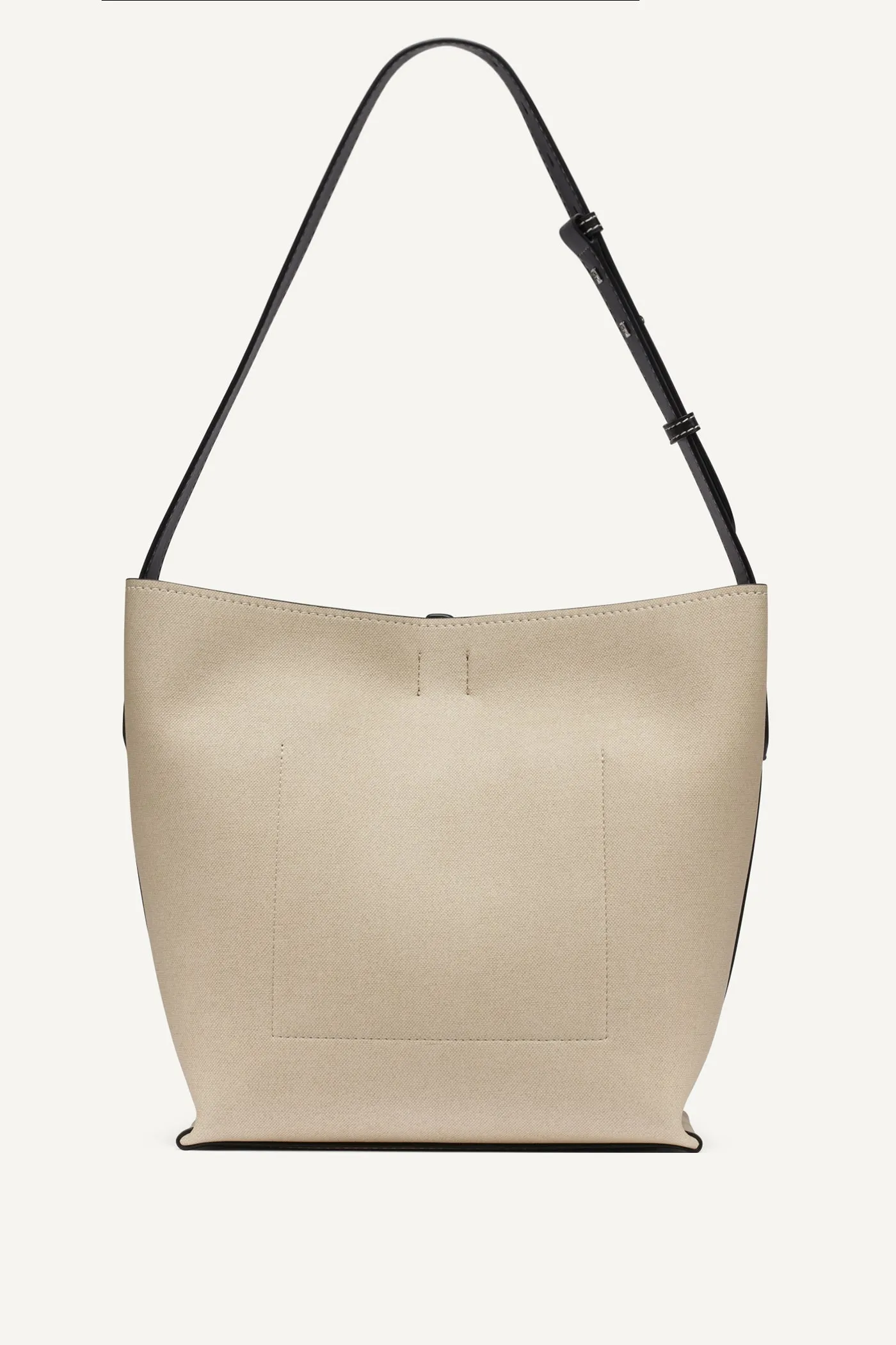 NICOLE LOGO BUCKET BAG sold by DKNY product image thumbnail 4