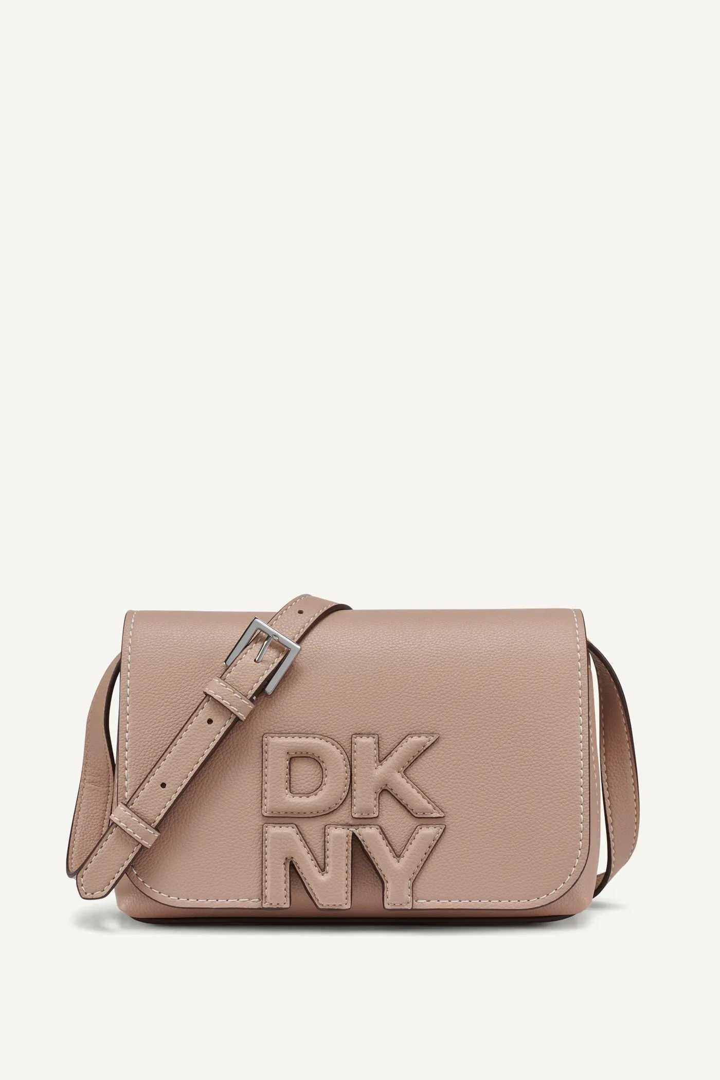 NICOLE LOGO CROSSBODY BAG sold by DKNY