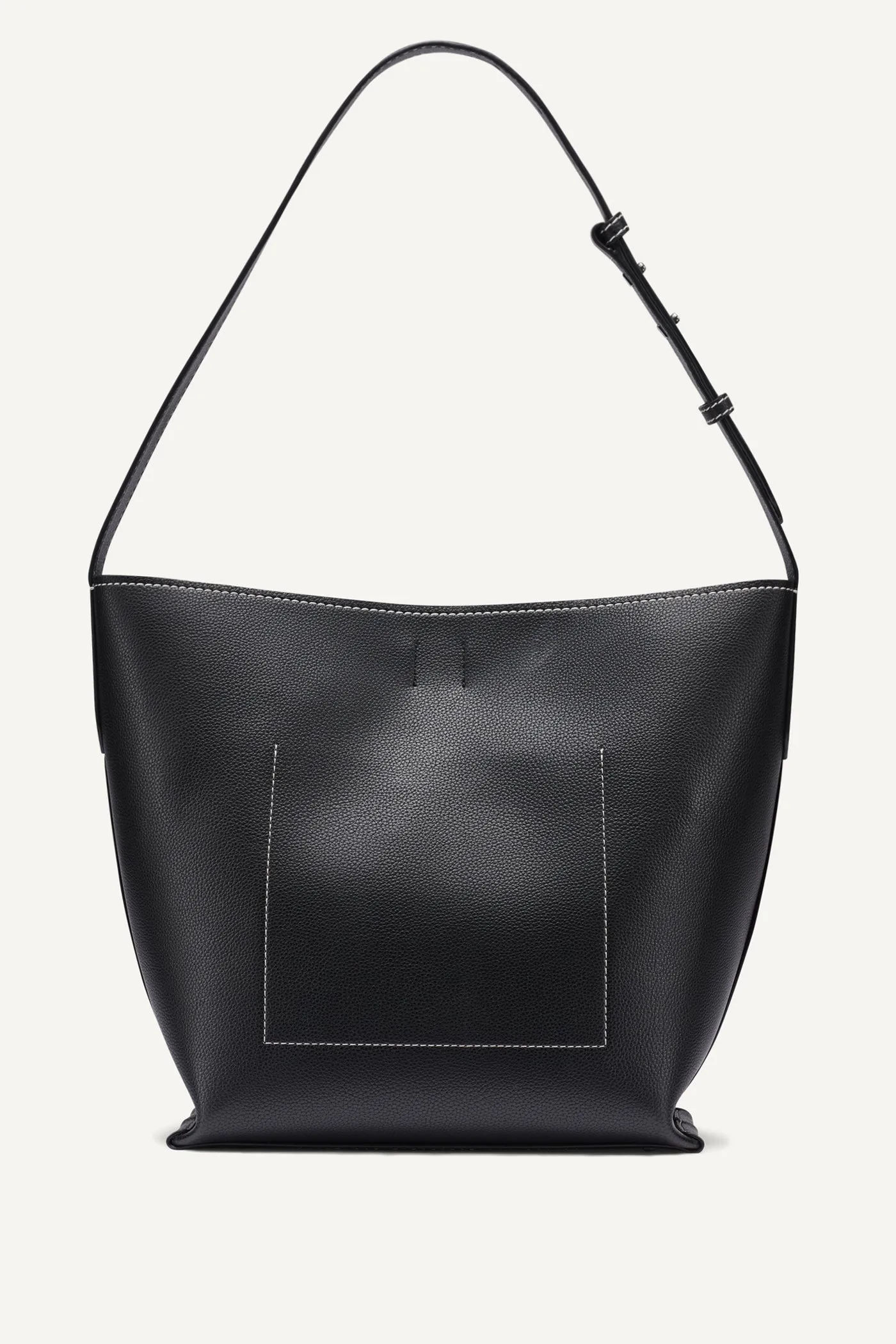 NICOLE LOGO BUCKET BAG sold by DKNY product image thumbnail 4