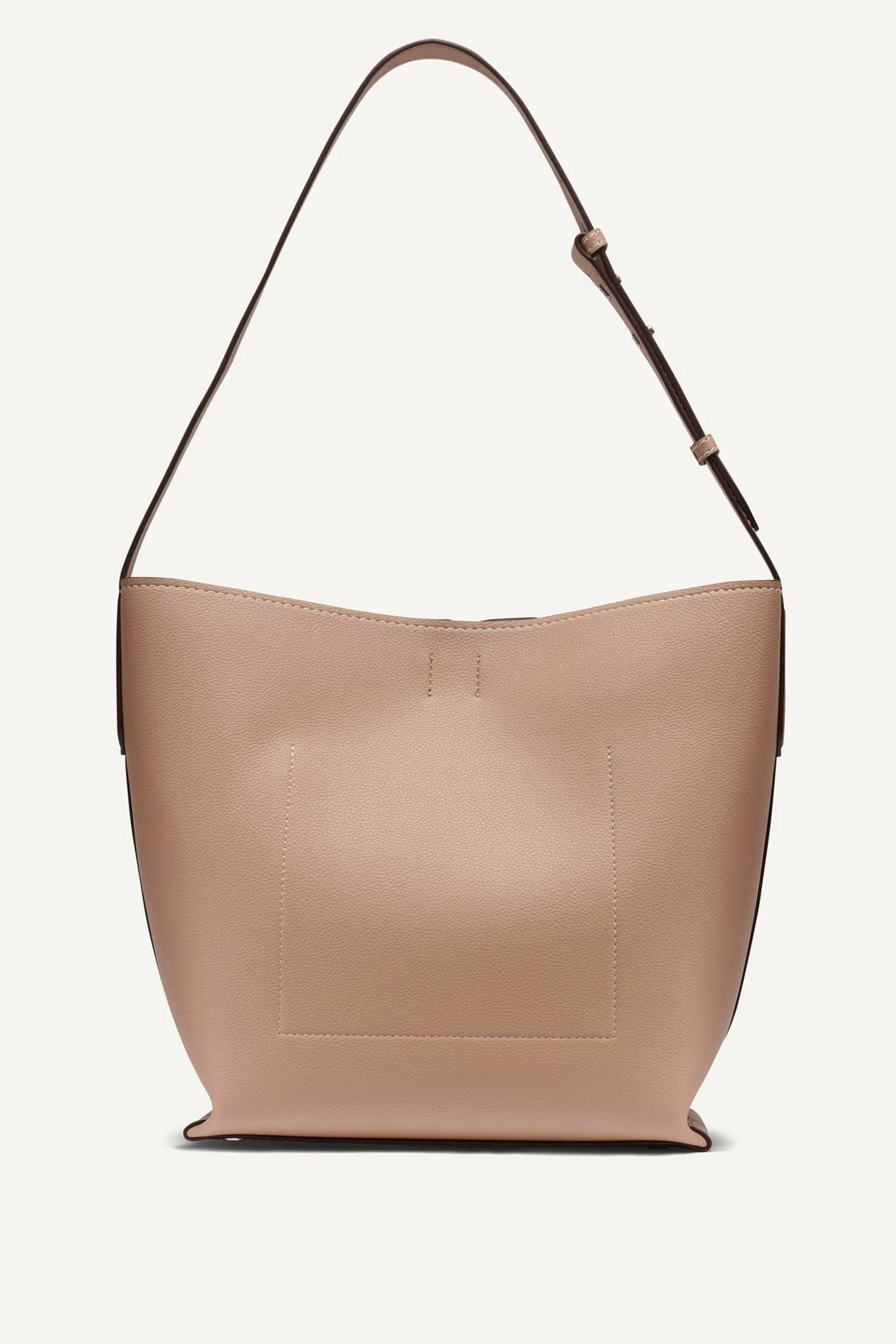 NICOLE LOGO BUCKET BAG sold by DKNY product image thumbnail 4