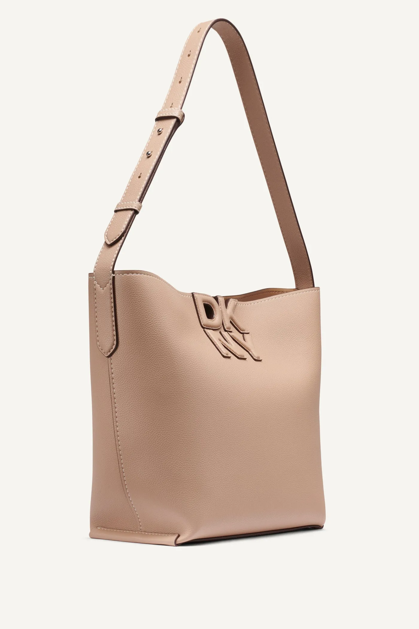NICOLE LOGO BUCKET BAG sold by DKNY product image thumbnail 2