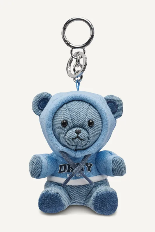 BEAR CHARM sold by DKNY