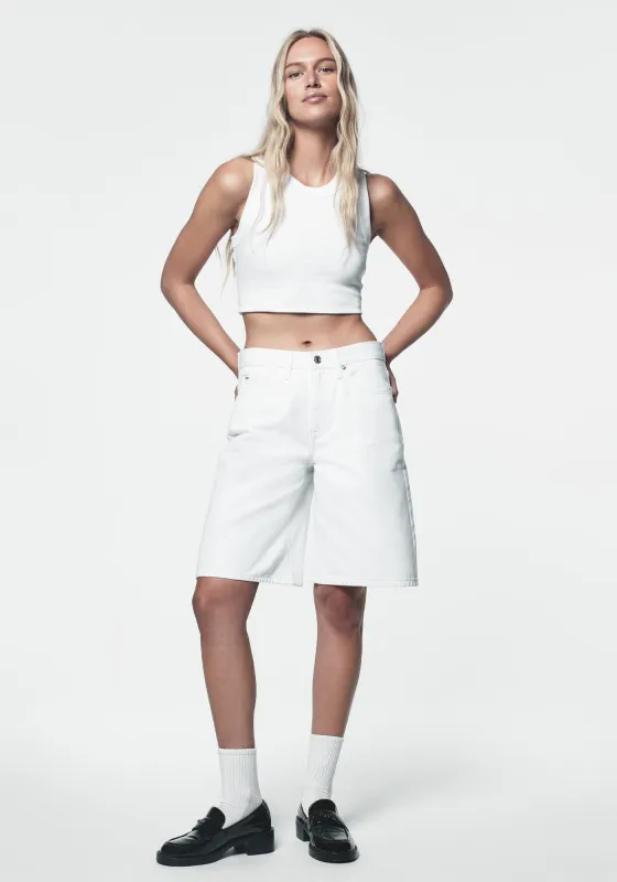 MID-RISE SHORT sold by DKNY
