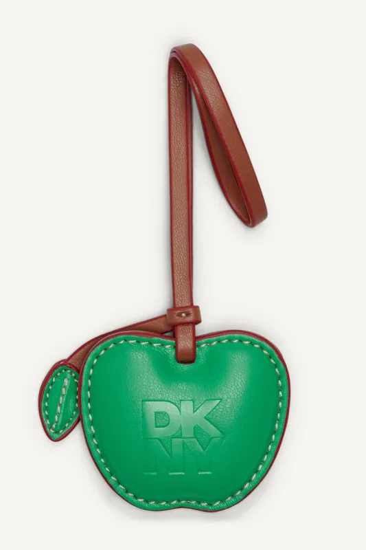 APPLE CHARM made by DKNY