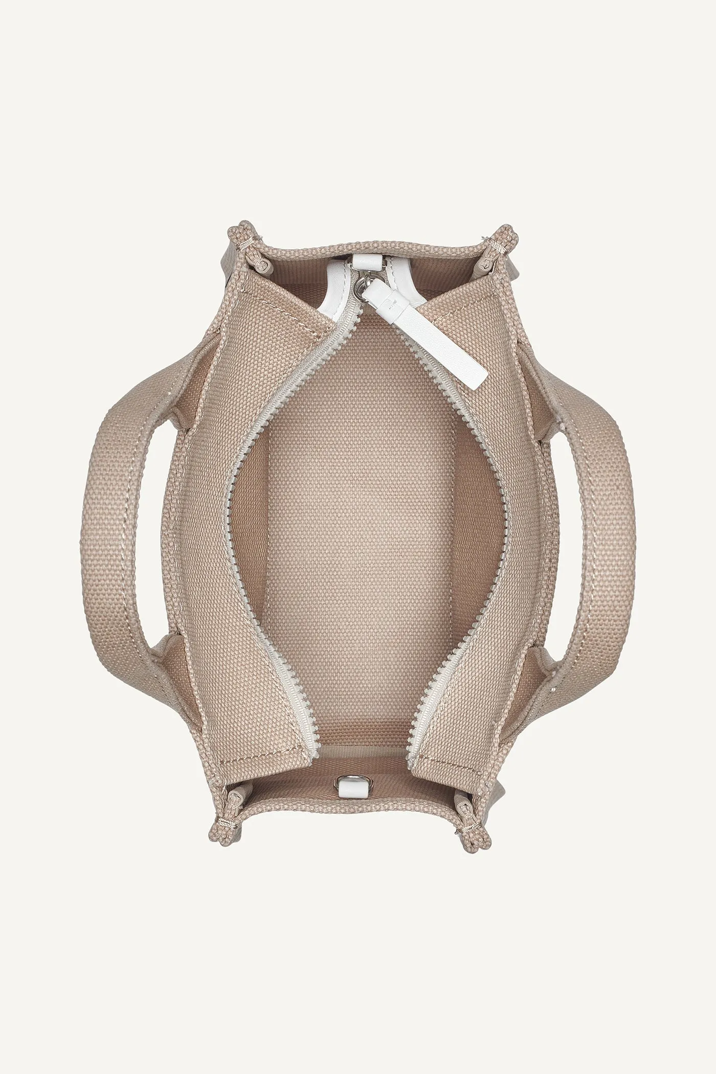 HADLEE SMALL LOGO TOTE sold by DKNY product image thumbnail 5