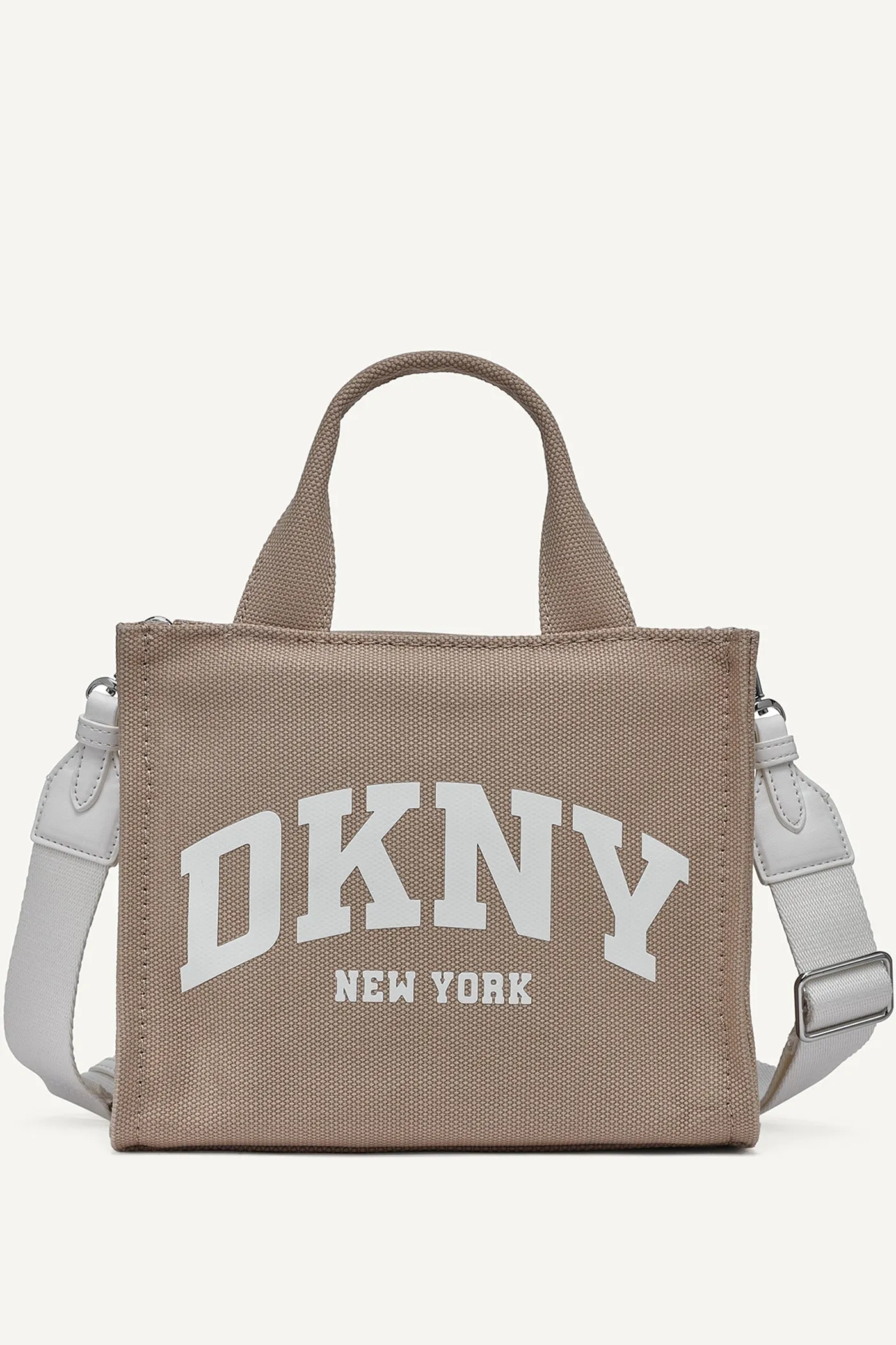 HADLEE SMALL LOGO TOTE sold by DKNY product image thumbnail 2