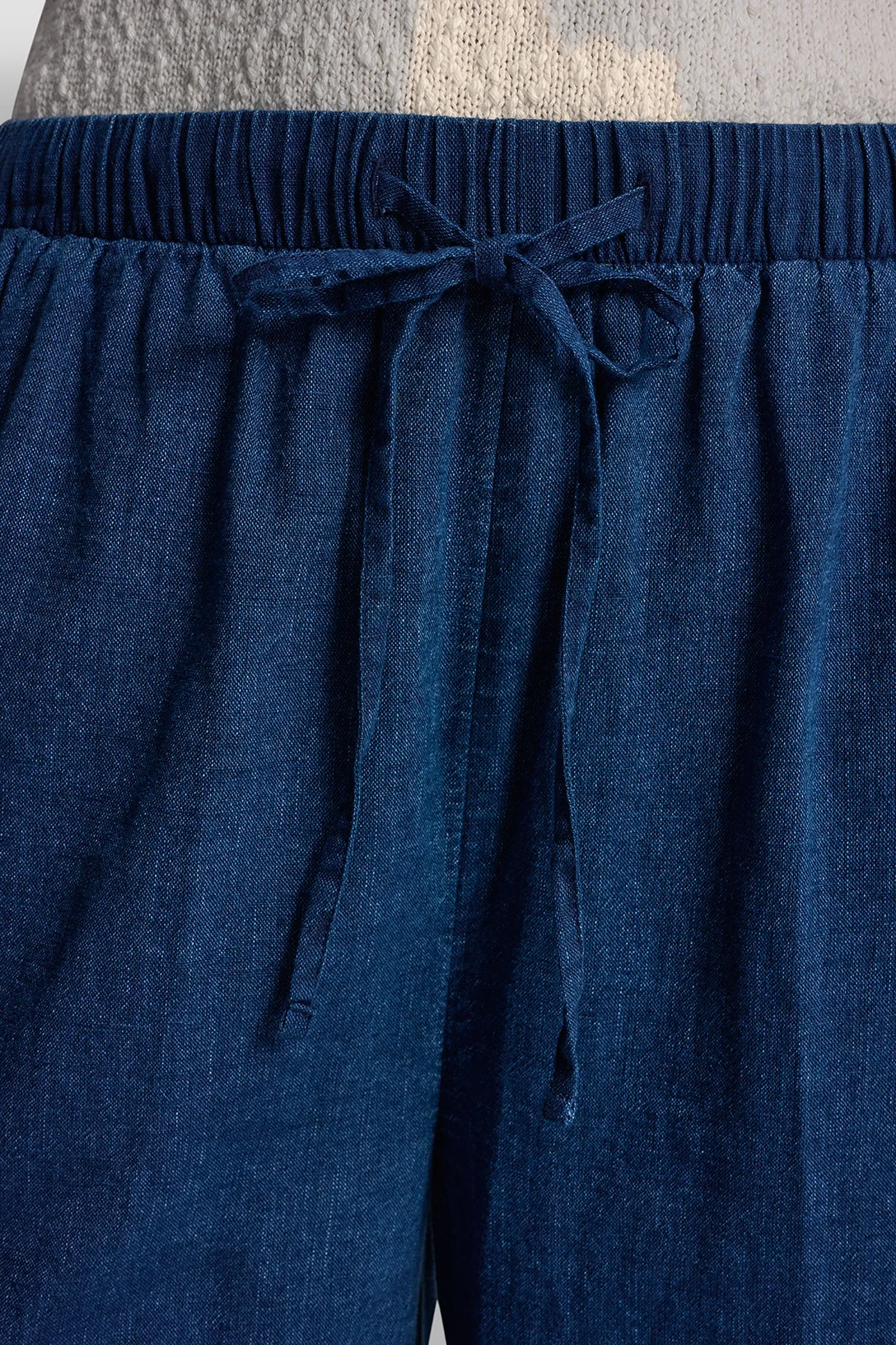 HIGH-WAIST PULL-ON PANT sold by DKNY product image thumbnail 5