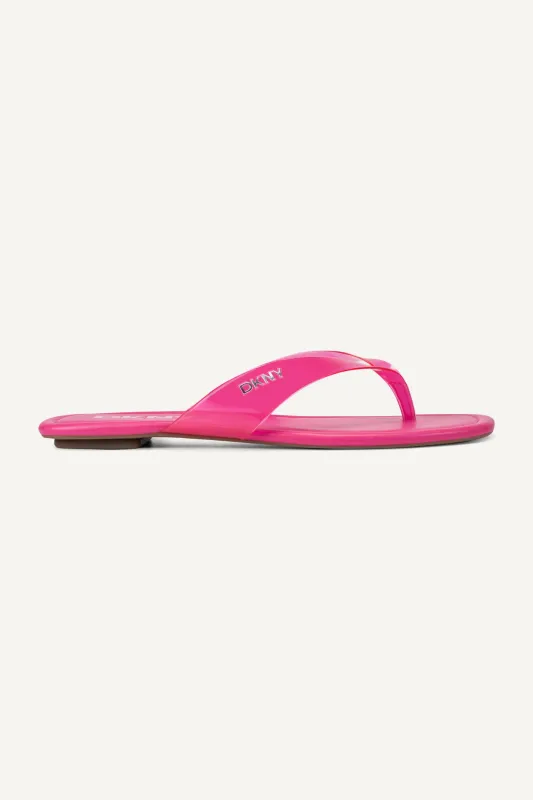 HAMPTON FLIP FLOP sold by DKNY