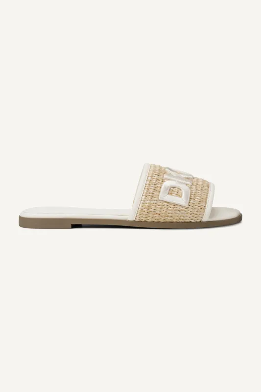 WINSLET FLAT SLIDE sold by DKNY