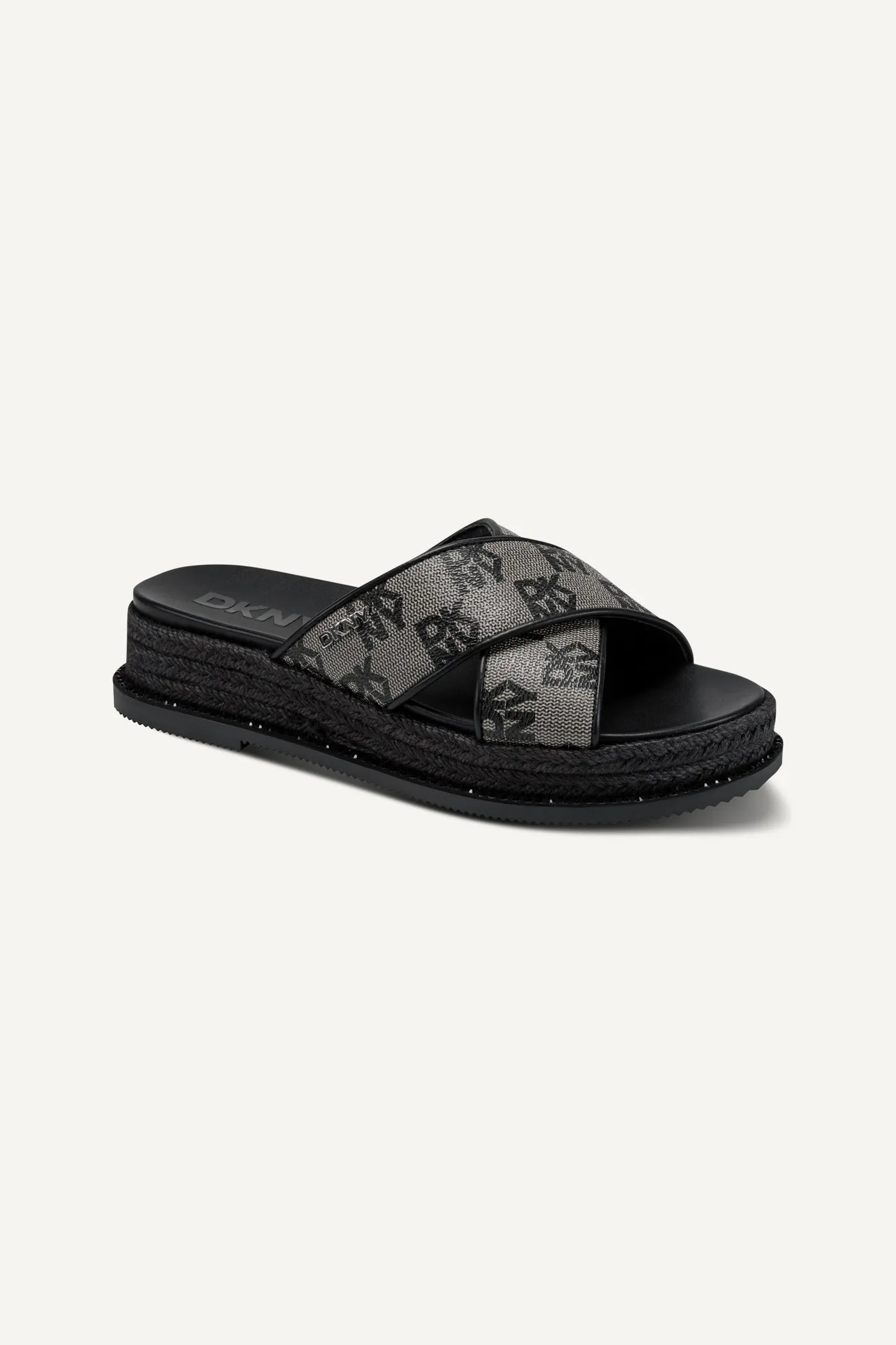 BERRIS X BAND WEDGE ESPADRILLE sold by DKNY product image thumbnail 2