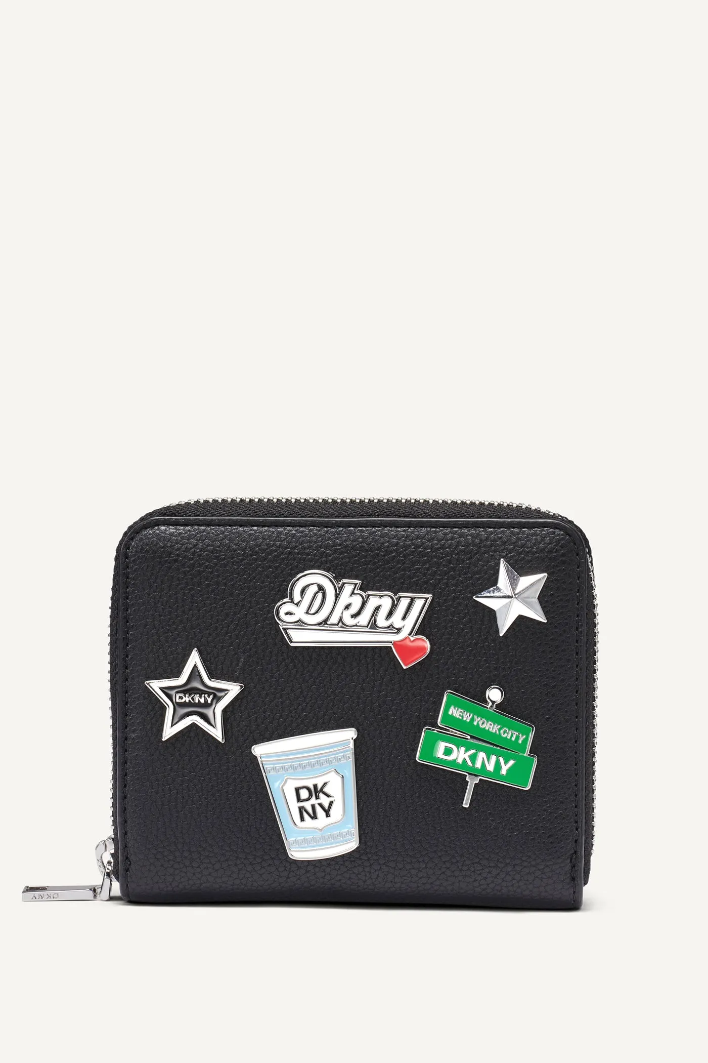 ETTA SMALL ZIP AROUND WALLET sold by DKNY