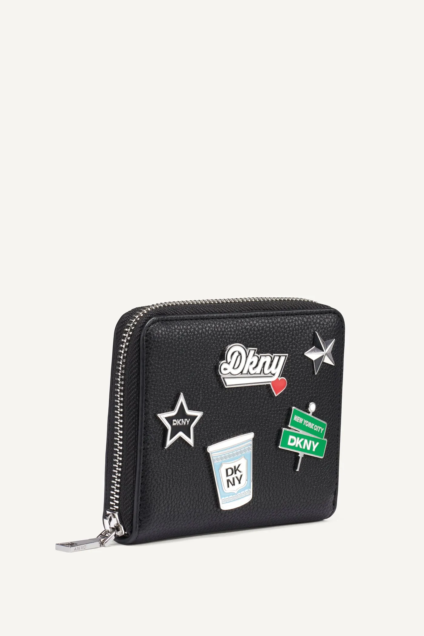 ETTA SMALL ZIP AROUND WALLET sold by DKNY product image thumbnail 3