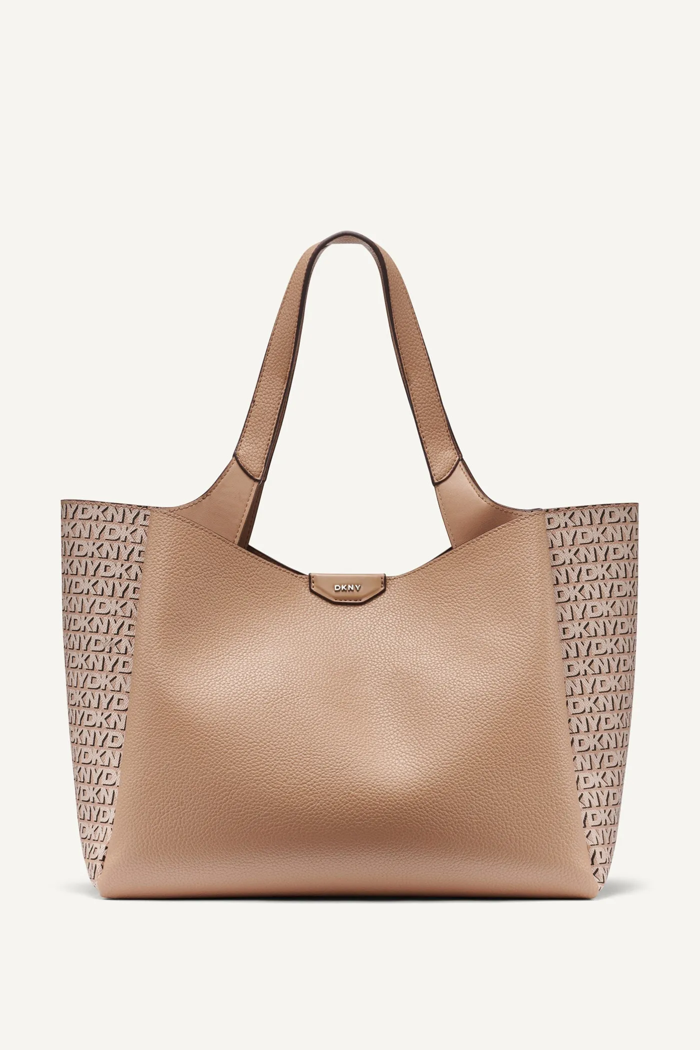 WILLA NEW YORK LOGO TOTE sold by DKNY