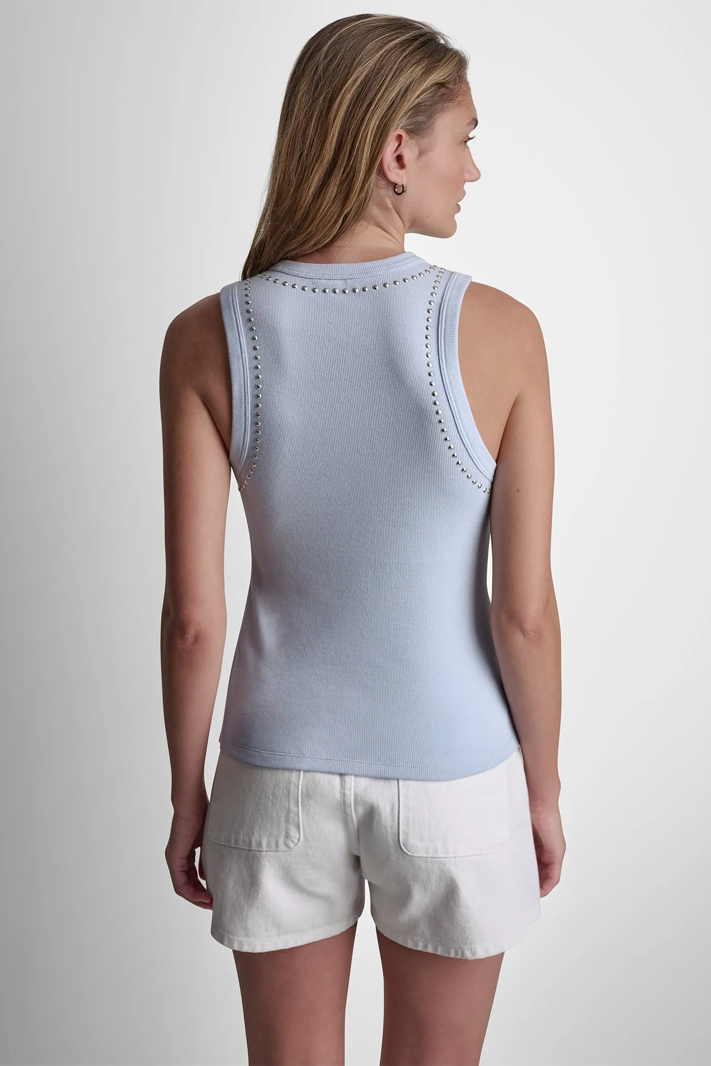DOME STUDS TANK sold by DKNY product image thumbnail 2