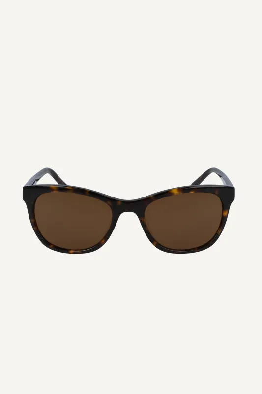 SQUARE SUNGLASSES made by DKNY