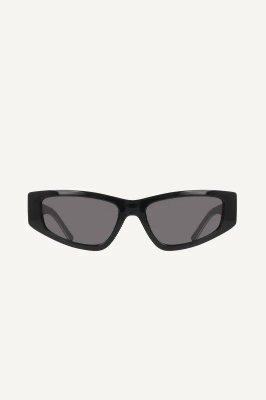 CAT EYE SUNGLASSES made by DKNY