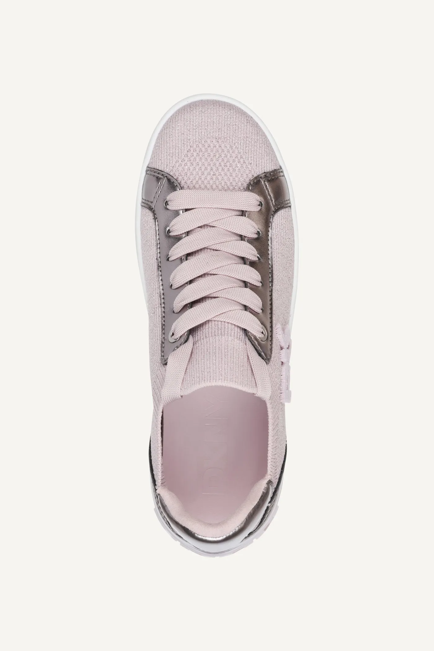 MALLORY LACE UP SNEAKER sold by DKNY product image thumbnail 4