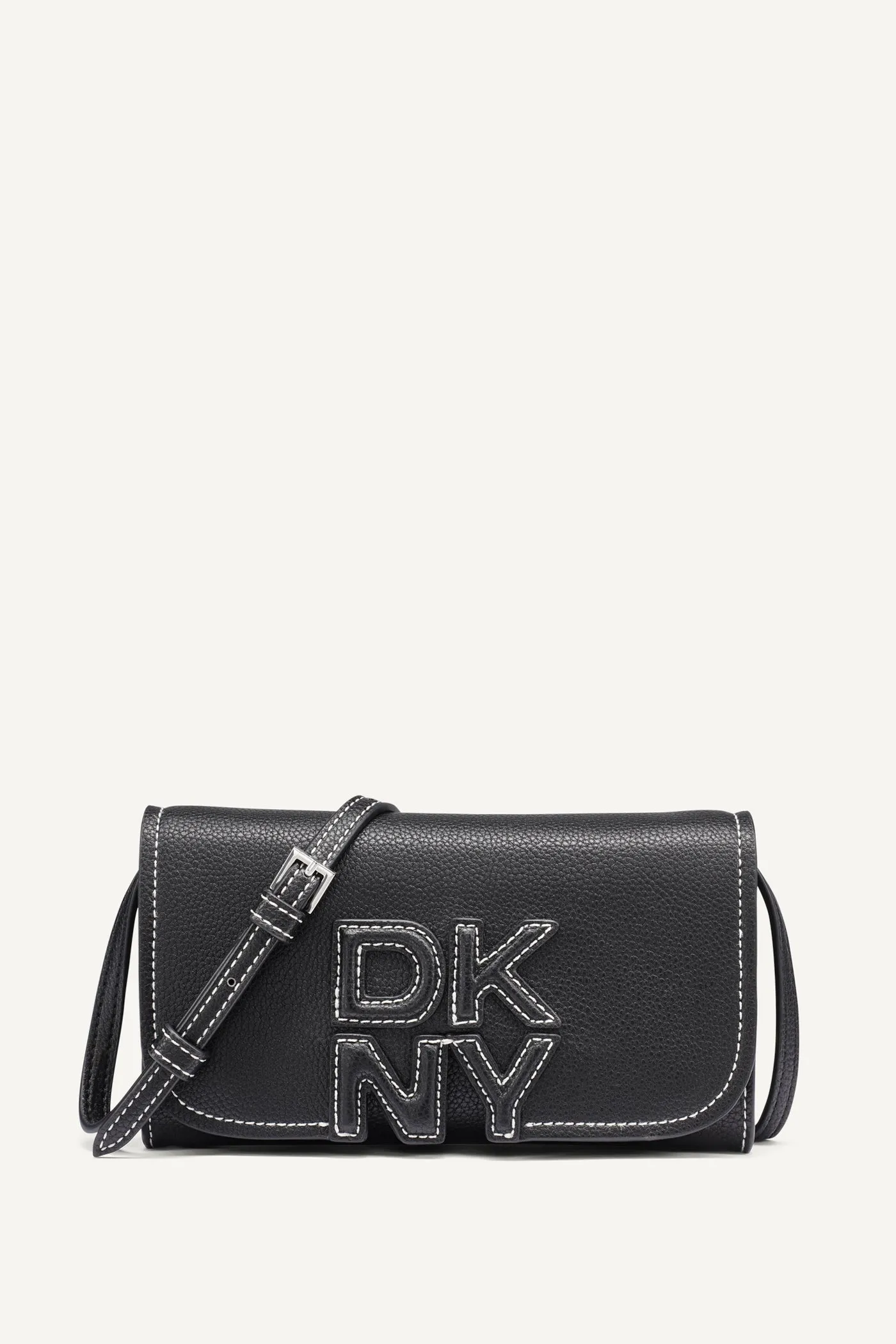 NICOLE FLAP CROSSBODY sold by DKNY