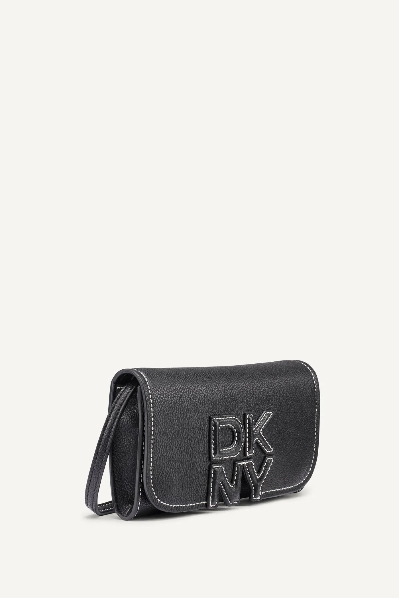 NICOLE FLAP CROSSBODY sold by DKNY product image thumbnail 2