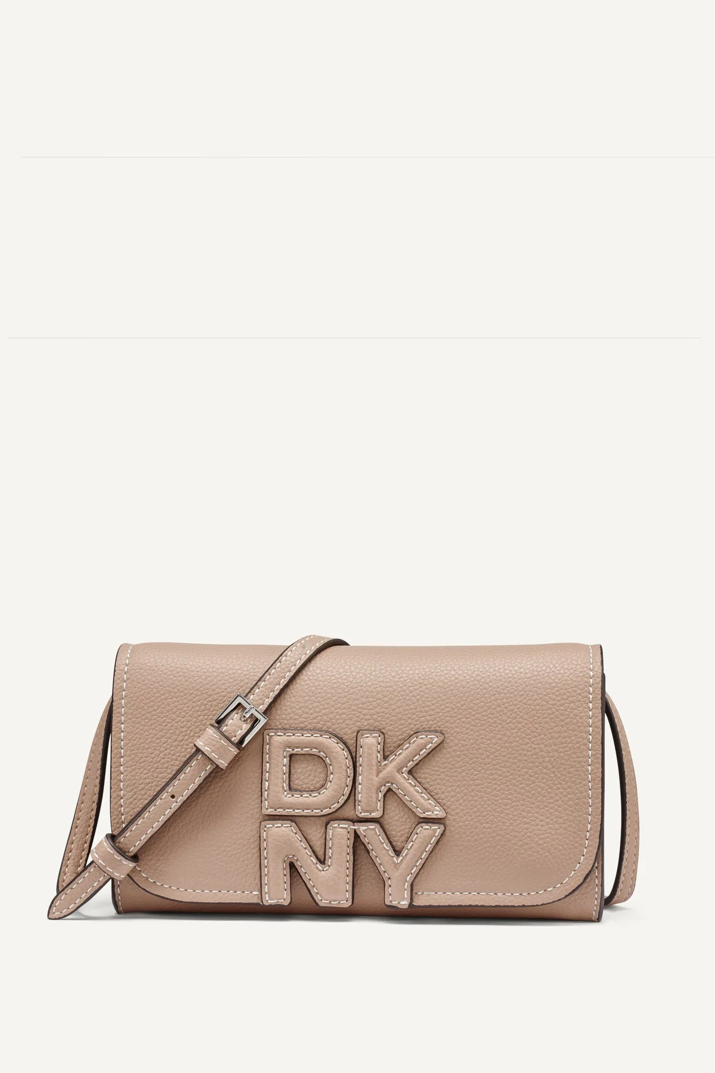 NICOLE FLAP CROSSBODY sold by DKNY