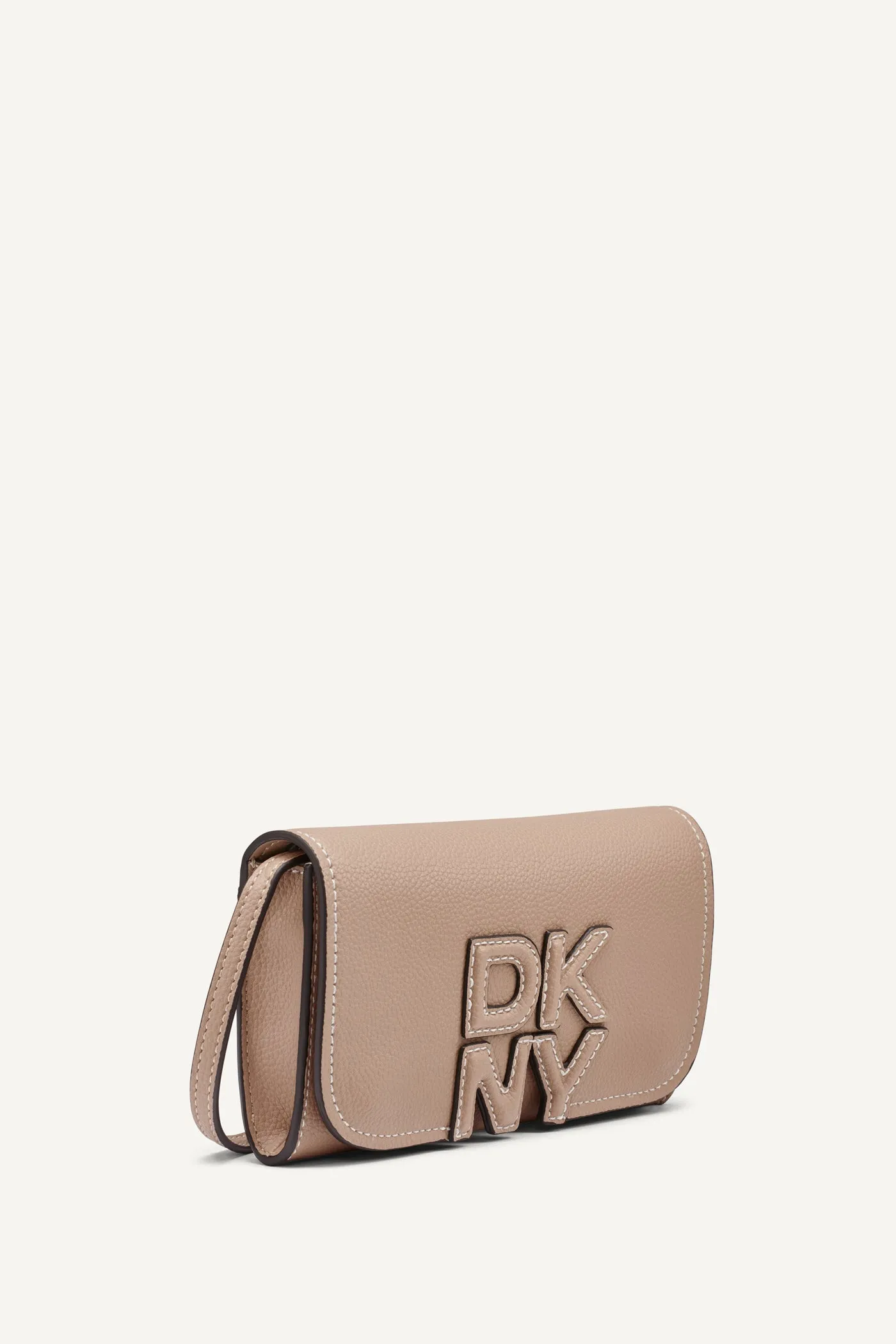 NICOLE FLAP CROSSBODY sold by DKNY product image thumbnail 2